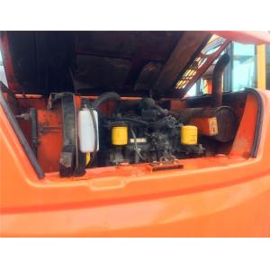 Used in Good Working Condtion Hitachi Zx70 on Promotion, Secondhand Japanese