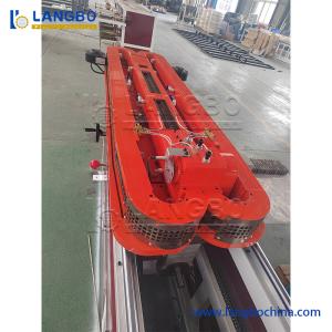 China PVC PP PE Extensible Pipe Plastic Corrugated Hose Making Machine on sale