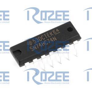 Buy cheap SN74HC74N from wholesalers