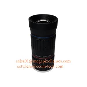 Buy cheap 4/3" 20mm F1.4 12Megapixel C Mount Manual IRIS Low Distortion ITS Lens, 20mm Traffic Monitoring Lens from wholesalers