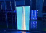 Buy cheap Street Lamp Pole P4 SMD 5500CD LED Advertising Billboard from wholesalers