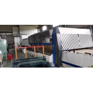 800 kVA Glass Tempering Furnace with Fans CE Standard and High Transform