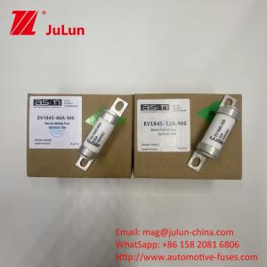 Buy cheap EV1845 125A ASTM 700VDC Fuses for HEVs and EVs from wholesalers