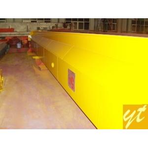 Buy cheap A Frame 5t 10t 15t 20t Electric Single Girder Overhead Crane With Electric Hoist from wholesalers