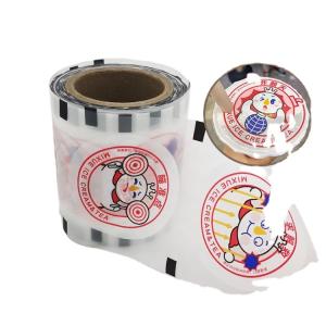 Buy cheap Plastic Flexible Laminated Packaging Film Transparent Customize Size from wholesalers