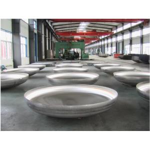 Buy cheap Thickness 2mm Pressure Vessel Elliptical Dished Head from wholesalers