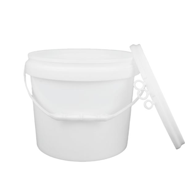 Quality CAS/FDA/SGS/ISO9001 Certified Food Grade Bucket with Lid for sale