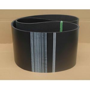 Buy cheap Customized Poly V Belt Long Operational Life For Automotive Equipment from wholesalers