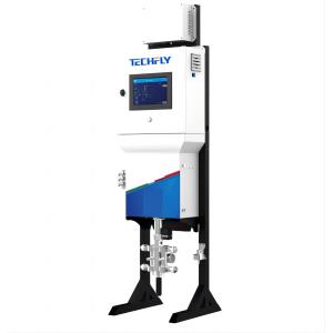 Buy cheap Fluid AccuFlo 1KP Volumetric Flow Metering System: An Efficient Metering Solution for Robotic Painting Systems Equipment product