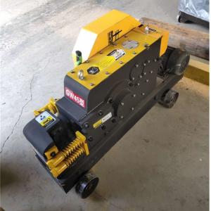 Buy cheap Gq40 Fast Cut Rebar Bender Cutter Straight Thread Electrical from wholesalers