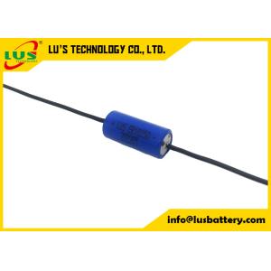 Buy cheap ER10250 Disposable Lithium Battery 3.6V Water Meter Battery With Axial Leads 400mah from wholesalers