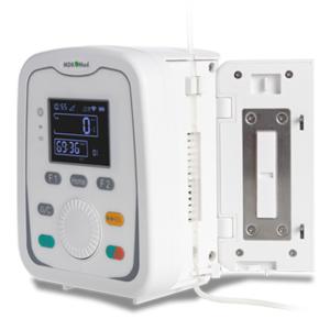 Buy cheap Compact Portable Medical Infusion Pumps Ultrasonic bubble detection from wholesalers