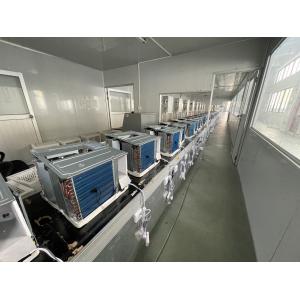 Customized Elevator Air Conditioning Unit Simplifying Maintenance Water