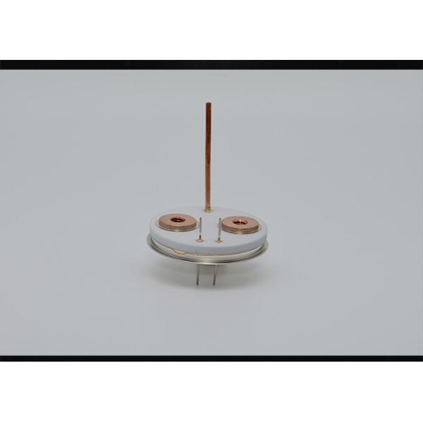 ISO14001 Alumina Ceramic Header Assembly For HVDC Relay