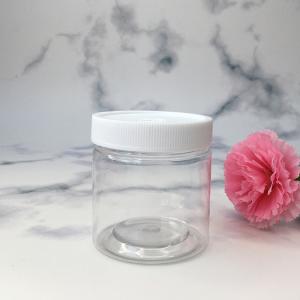 7oz Plastic Jar Containers Perfect for Organizing and Displaying Your Products