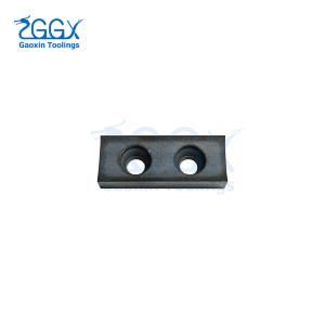 Buy cheap Uncoated Customize Milling Insert CNC Indexable Carbide Cutting Tools product