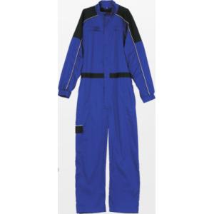 Buy cheap 230 GSM Polyester65% Cotton35% Fire Retardant Working Clothes Coveralls from wholesalers
