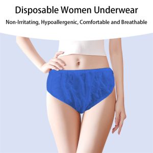 Buy cheap Disposable Fabric Heart Shape Strapless c String Thong Lady Panties Underwear product