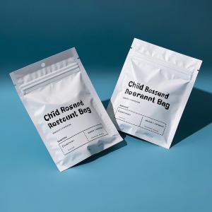 Buy cheap Eco-Friendly Child Resistant Flat Pouches - Lightweight & Reclosable, Bulk Order Discounts Available from wholesalers