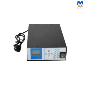 Ultrasonic Welding Press 20KHz 12KG Portable Ultrasonic Spot Welding Machine