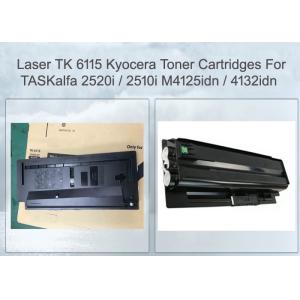 Compatible Kyocera Ecosys M4125 Toner Black TK6115 Newest Model
