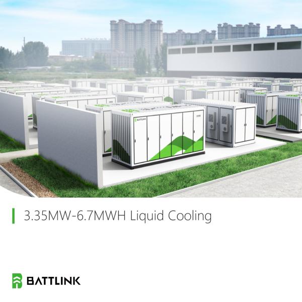 Buy cheap 3.35MW-6.7MWH Ess Energy Storage System Large Capacity Container Energy Storage Array Integrated Power Station from wholesalers