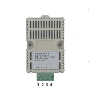 Buy cheap Temperature and Humidity Transmitter Detection Sensor Module Control from wholesalers