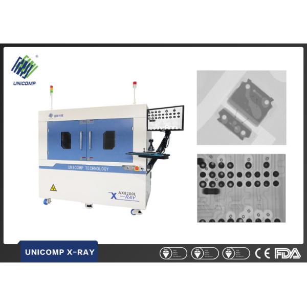 LED Soldering 1kW 90KV X Ray Detection Equipment 24''