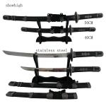 Buy cheap decorative short samurai swords set  95N9022 from wholesalers