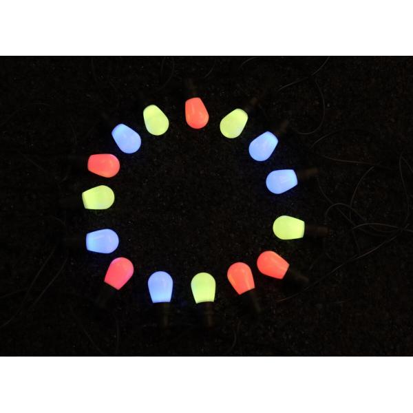 2.4GHz Wi Fi Smart LED Rope Light RGB Colorful LED Decorative String Light