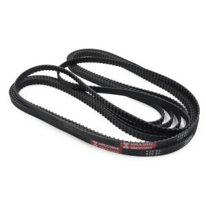 Buy cheap Customized Sinoconve L H MXL XL XH XXH Rubber Timing Belt with ISO/TS16949 Certificate from wholesalers