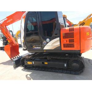 7000 KG Hydraulic Pump Original Excavator 7Ton Small Crawler Excavator Hitachi