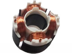 Buy cheap 2-32 Poles Motor Stator Wire Winding Machine 0.05-0.7mm Wire Diameter Range Automatic from wholesalers