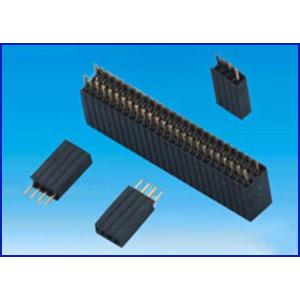 Buy cheap 1.27mm Female Header Connector from wholesalers
