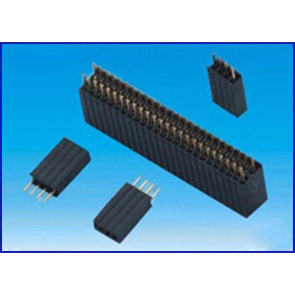 1.27mm Female Header Connector
