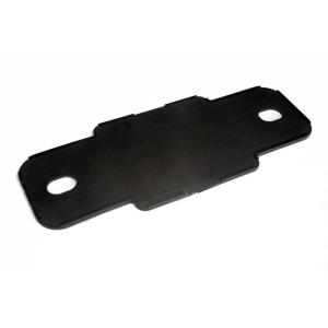 High elasticity Vibration Isolation Bearings Plastic Pad