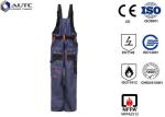 Customized High Visibility Workwear Polyester Cotton Unisex Multi Functions