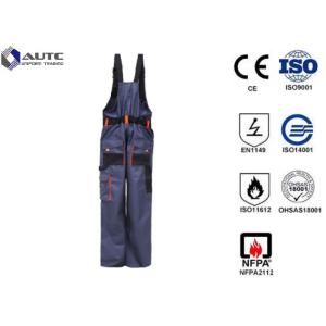 Buy cheap Customized High Visibility Workwear Polyester Cotton Unisex Multi Functions from wholesalers