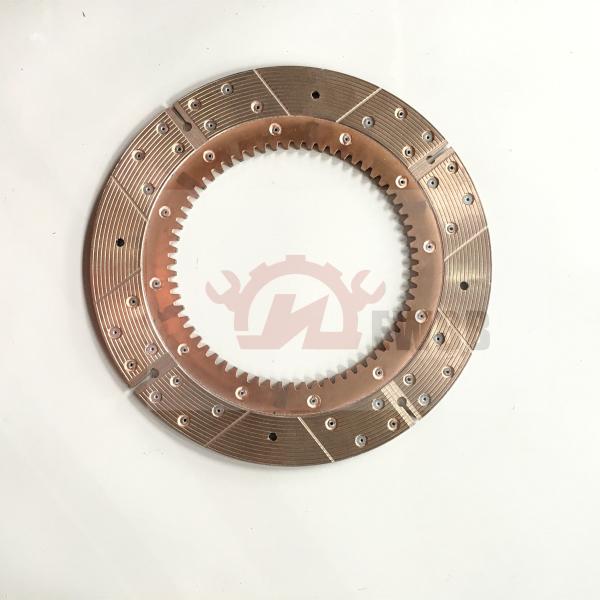 Quality 12F-10-11240 Bronze Friction Plate For Komatsu Bulldozer for sale