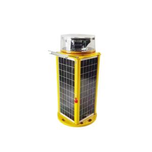 Buy cheap AFS2500S Solar Aviation Obstruction Light for Medium Intensity Applications from wholesalers