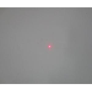 650nm 50mw Red Dot Laser Module with TTL Modulation For Electrical Tools And
