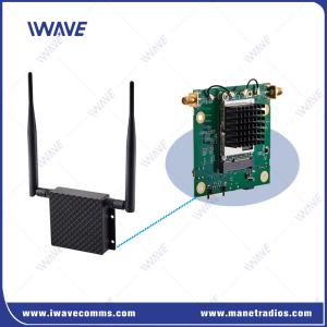 Buy cheap UGV/UAV NLOS Ethernet COFDM Transmitting System from wholesalers