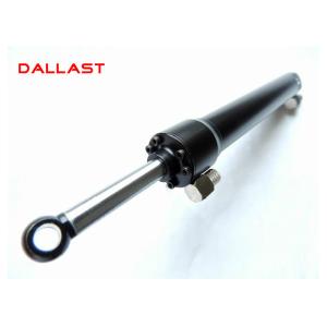Buy cheap Micro Mini Hydraulic Cylinders Single Acting Telescopic Piston Rod product