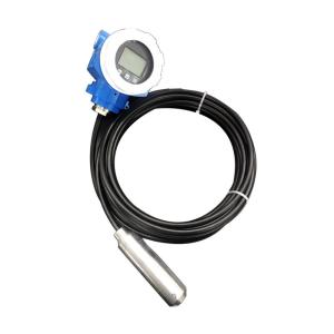 Buy cheap Input Type Hydrostatic Submersible Level Sensor With 4-20mA 1-5V Output from wholesalers