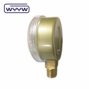 Buy cheap oxygen cylinder pressure gauge from wholesalers