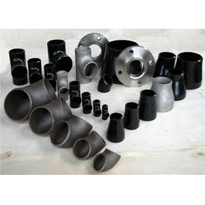 Buy cheap But Weld fittings Con / Ecc Reducer ASTM A860 WPHY 70 / WPHY 65 / WPHY 60 1” To 48” SCH10 To SCH160 from wholesalers