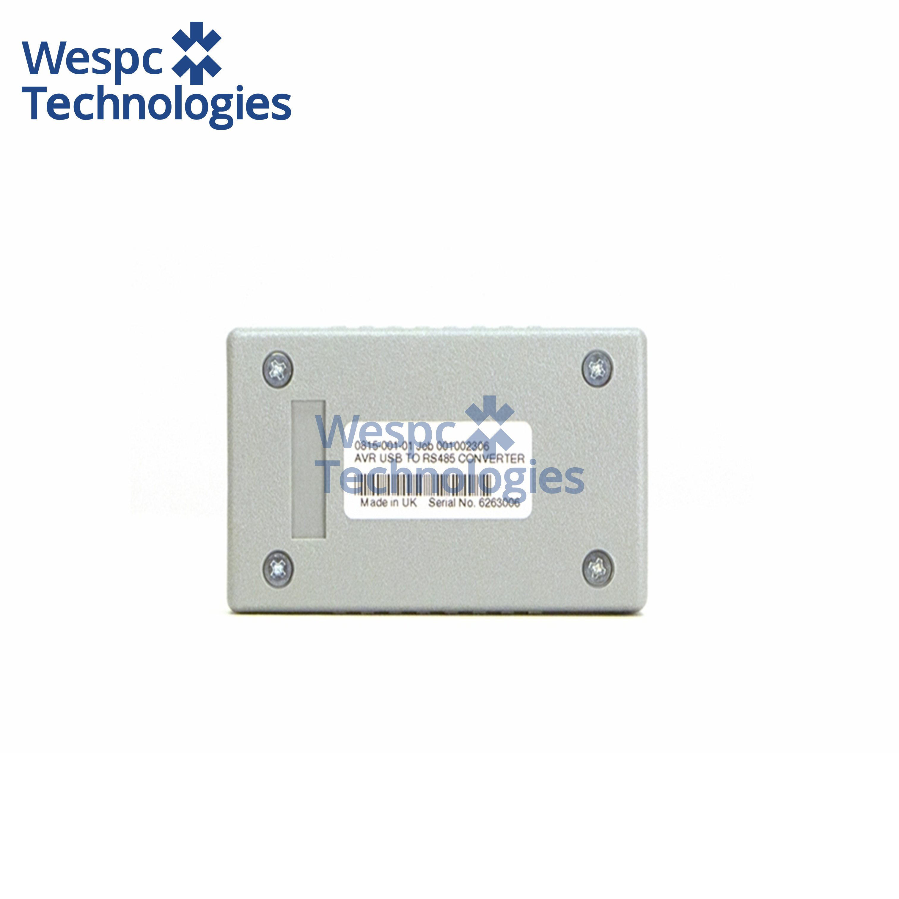 WESPC Original Deep Sea DSE815 AVR Communication Interface