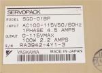 Buy cheap SGD-01BP Yaskawa Servo Drives 115w Power Max Output AC Servopack from wholesalers