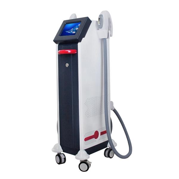 2 in 1 Customized ODM OEM IPL OPT Laser Painless Hair Removal Machine