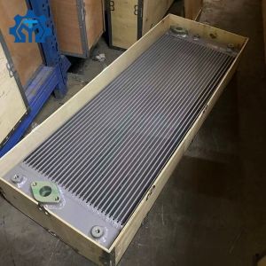 Buy cheap TMY Excavator Cooling System For SANY SY215C Excavator Oil Cooler Radiator from wholesalers